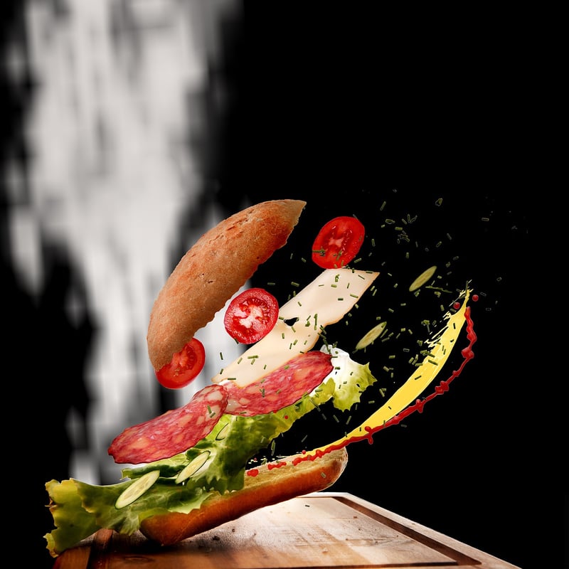 Modern Food Trends